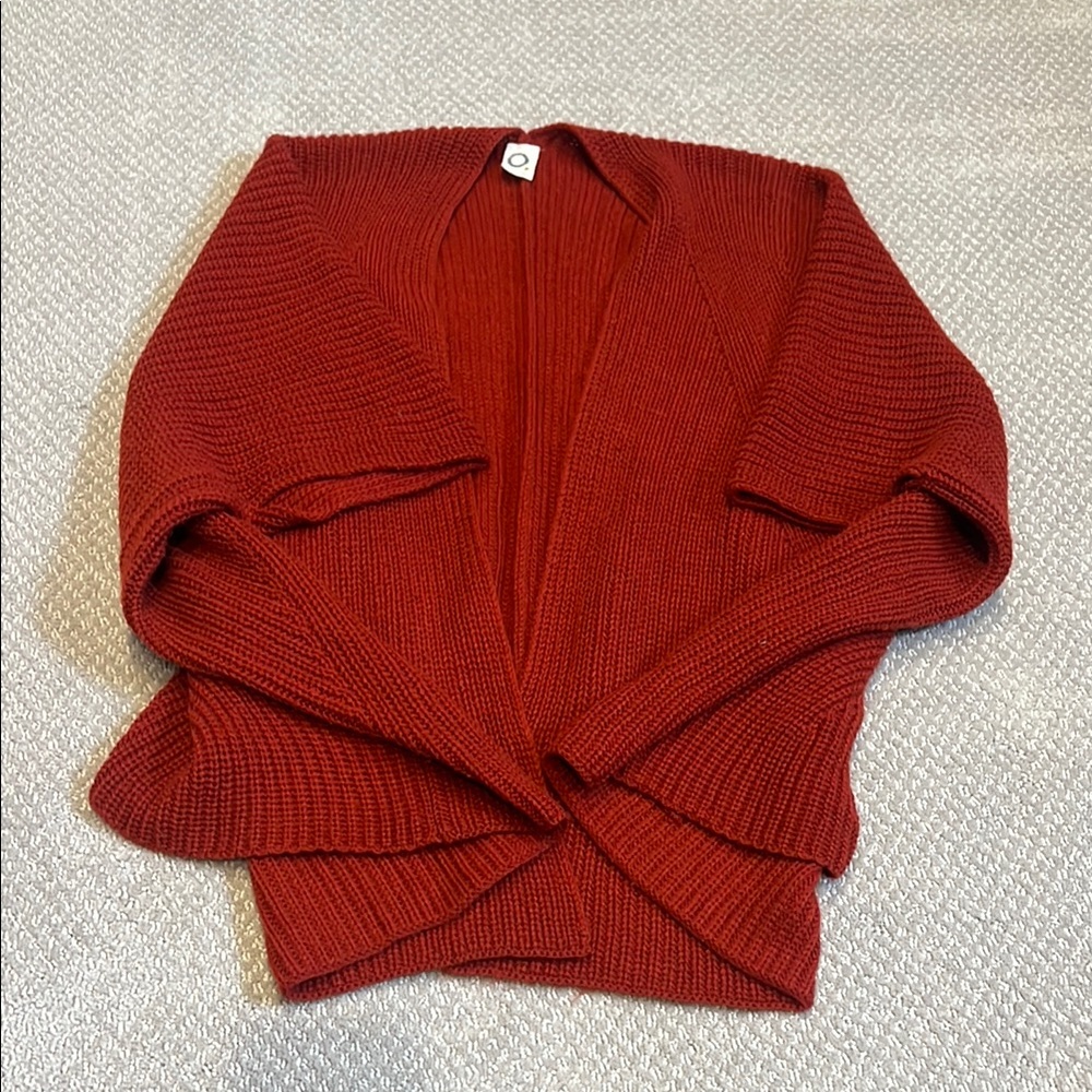 Red Women's Sweater
